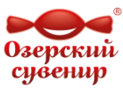 Фирменные сладкие новогодние подарки от фабрики Озерский Сувенир в Красково