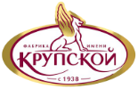Фирменные сладкие новогодние подарки от фабрики Крупской в Красково
