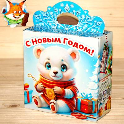 Cладкий новогодний подарок 2026 в Красково