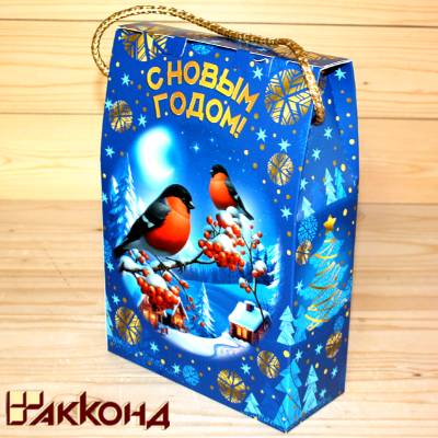 Сладкий новогодний подарок детям от Акконд  в Красково