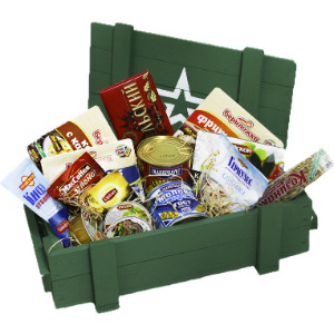 Армейский сухпаек ВИП в Красково